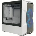 Cooler Master TD300 Mesh, Tempered Glass, White TD300-WGNN-S00