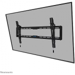 Newstar Tiltable wall mount, 43-86" WL35-550BL18