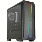 AeroCool Skyline ARGB V1, Acrylic, Black ACCM-PV39012.11