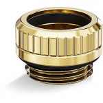 EK Water Blocks EK-Quantum Torque Micro HDC 12, Gold 3831109849989