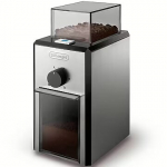 DeLonghi KG 89, Stainless steel/Black KG 89