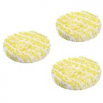 Karcher polishing pads for FP 303, 3 pcs 2.863-198.0