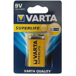 VARTA Superlife 6F22/E, x1 02022101411
