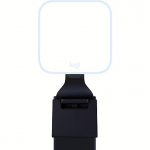 Logitech LITRA GLOW STREAMING LIGHT WITH TRUESOFT - GRAPHITE - EMEA 946-000002