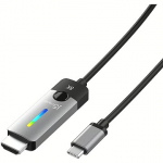 J5create USB-C to HDMI 2.1, 1.8m JCC157-N