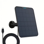 Reolink Solar Panel 2 Black CAReolinkSolar2 BLK