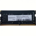 Innovation IT SODIMM, 8GB, DDR4, 2666MHz, CL19, Single Stick 4251538811446