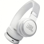 JBL Live 670NC, White JBLLIVE670NCWHT
