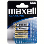 Maxell LR-03/AAA, x4 MX-164010