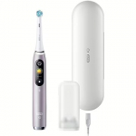 Oral-B iO 9, Rose Quartz - Including travel case iO Series Rose Quartz