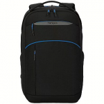 Targus Coastline Backpack, 16", Black/Blue TBB643GL