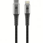 Goobay USB-C to Lightning, 2m 49272