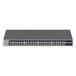 Netgear GS752TXP-300EUS, 48X 1G POE+ 2X10G  2XSFP+ GS752TXP-300EUS