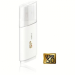 Silicon Power Blaze B06, 64GB, White SP064GBUF3B06V1W