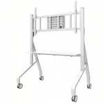 Newstar MOVE Go XL Floor stand, 65-110" FL50-575WH1