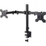 Esperanza Desk mount for two monitors Sylen, 10-27" ERW018