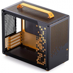 Jonsplus Z20, Tempered Glass, Orange/Black Z20 BLACK-ORANGE