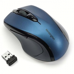 Kensington Pro Fit Wireless Mid-Size Mouse, Blue K72421WW