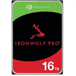 Seagate 16TB, 7200rpm, 256MB, SATAIII, IronWolf Pro, CMR, Helium, WRL550, 8 Pack ST16000NT001_B3