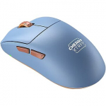 Cherry XTRFY M68 Wireless Gaming, blau CX-M68W-BLUE