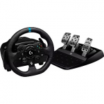Logitech G923 SE Racing Wheel and Shifter Combo for PS5, PS4 and PC, BLACK 991-000531