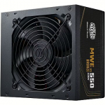 Cooler Master MWE Bronze 550 V3, 550W, 80PLUS Bronze MPE-5501-ACABW-3BEU