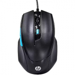 Hewlett Packard M150 Wired Gaming M150BK