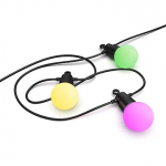 Hama Girlanda LED WIFI | RGB | IP44 | 8m 001766360000