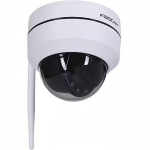 Foscam D4Z Bulb, 1536p, 4MP, White D4Z-W