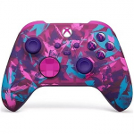 Microsoft Xbox Wireless Controller &ndash; Heart Breaker Special Edition, Blue, Pink, Purple 196388515080