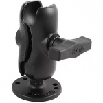 Ram MOUNTS C-KOKO MEDIUM KIINNITYSVARSI + 1X C-KOKO 1.5" KUULA PY&Ouml;RE&Auml; 2.5" ALUSTA RAM-103U