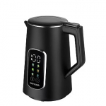 Concept RK3385 Electric kettle, Black RK3385