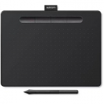 Wacom graphics tablet Intuos M Black CTL-6100K-B