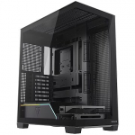 Modecom Volcano Stellar Plus, Tempered Glass, Black AT-STELLAR-PLUS-NF-0000-10