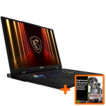MSI Vector 18 HX AI A2XWJG-690PL Ultra 9 275HX 18.0"QHD+ 240Hz IPS-Level panel 32GB DDR5 SSD2TB GeForce RTX 5090_24GB W11Pro A2XWJG-690PL