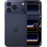 Apple iPhone 17 Pro Max, 2TB, Deep Blue MG014ZD/A