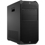 Hewlett Packard Z4 G5, Intel Xeon W5-2545, 64GB, 1TB, NVIDIA RTX 4000 Ada 20GB, Windows 11 Pro 82G15ET#UUW