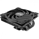 Akasa ALUCIA H6LS M2 Low-Profile, Black AK-CC4036HP01