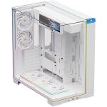 Thermalright A70 Vision ARGB, Tempered Glass, White A70 White Vision ARGB FAN