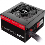 Thermaltake Smart DPS G, 600W, 80PLUS Bronze PS-SPG-0600DPCBEU-B