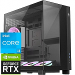 TopPC Intel Core i3 GMNG (DDR4), Core i3-12100F, 32GB (2x16) DDR4, GeForce RTX 3050, 480GB NVMe, no OS DATK289-1423803