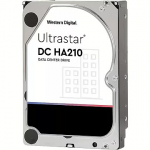 Western Digital 1TB, 7200rpm, 128MB, SATAIII, Ultrastar DC HA210, 512n 1W10001