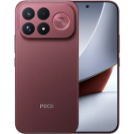 Xiaomi Poco F9 Ultra, 16GB/512GB, Dark Cherry MZB0QPPEU