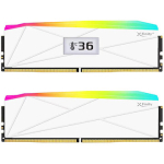 V-color Manta XFinity+ ARGB, DDR5, 32GB, 6000MT/s, CL28, Kit of 2 OTMXFAL1660828WWK