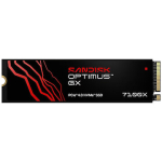 SanDisk Optimus GX 7100, 2TB, M.2 Gen4 x4 SDSG71200TAN-000E0