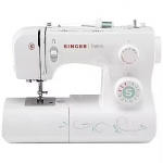 Singer Sewing machine Singer Talent SMC 3321 White, Number of stitches 21, Number of buttonholes 1, Automatic threading SMC 3321