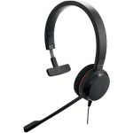 Jabra Evolve 20 Mono, MS, USB-A 4993-823-109