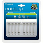 Panasonic Charger BQ-CC63 8-cells BQ-CC63E