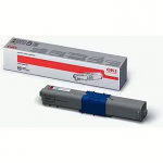 Oki Toner Magenta 2K C310 C330 C510 C530 44469705