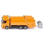Siku Garbage truck with garbage bin S-2938